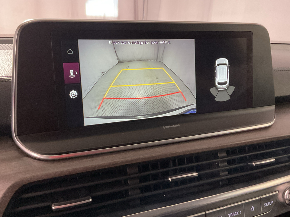 2022 Kia Telluride EX AWD