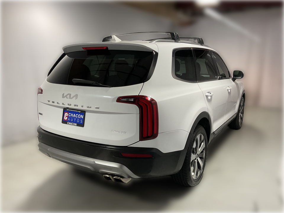 2022 Kia Telluride EX AWD