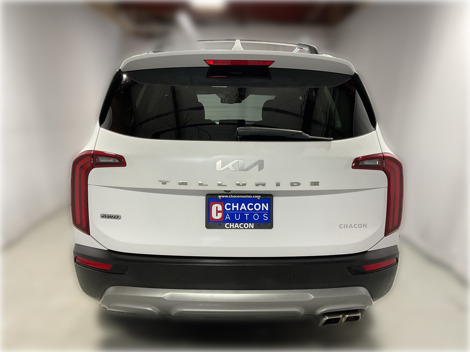 2022 Kia Telluride EX AWD