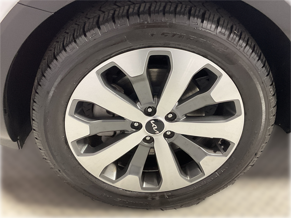 2022 Kia Telluride EX AWD