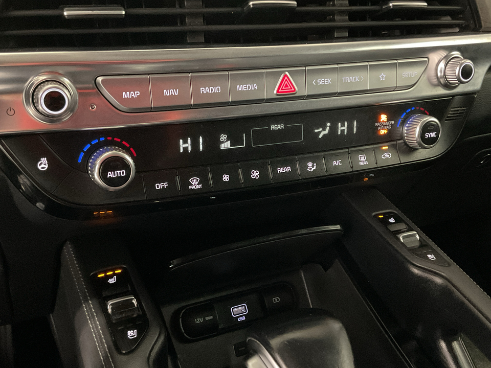 2022 Kia Telluride EX AWD