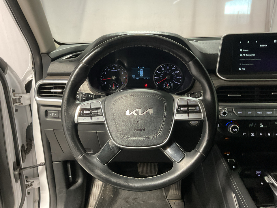 2022 Kia Telluride EX AWD