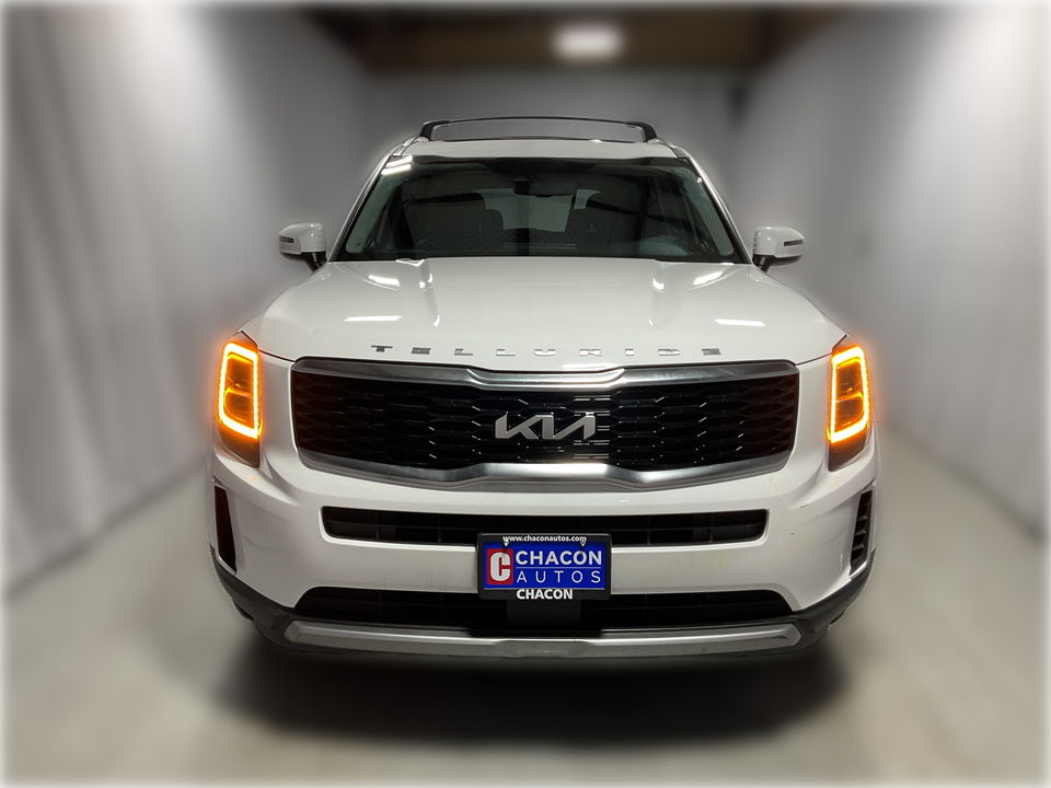 2022 Kia Telluride EX AWD