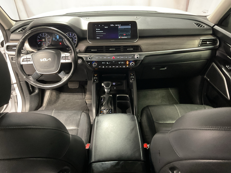 2022 Kia Telluride EX AWD