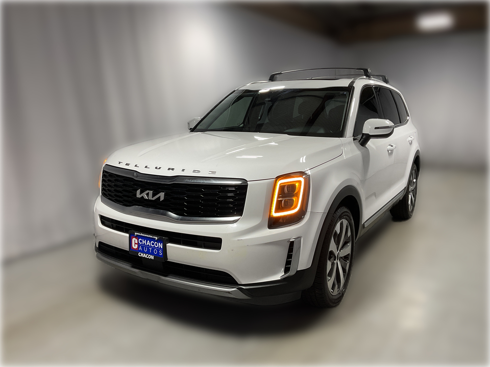 2022 Kia Telluride EX AWD