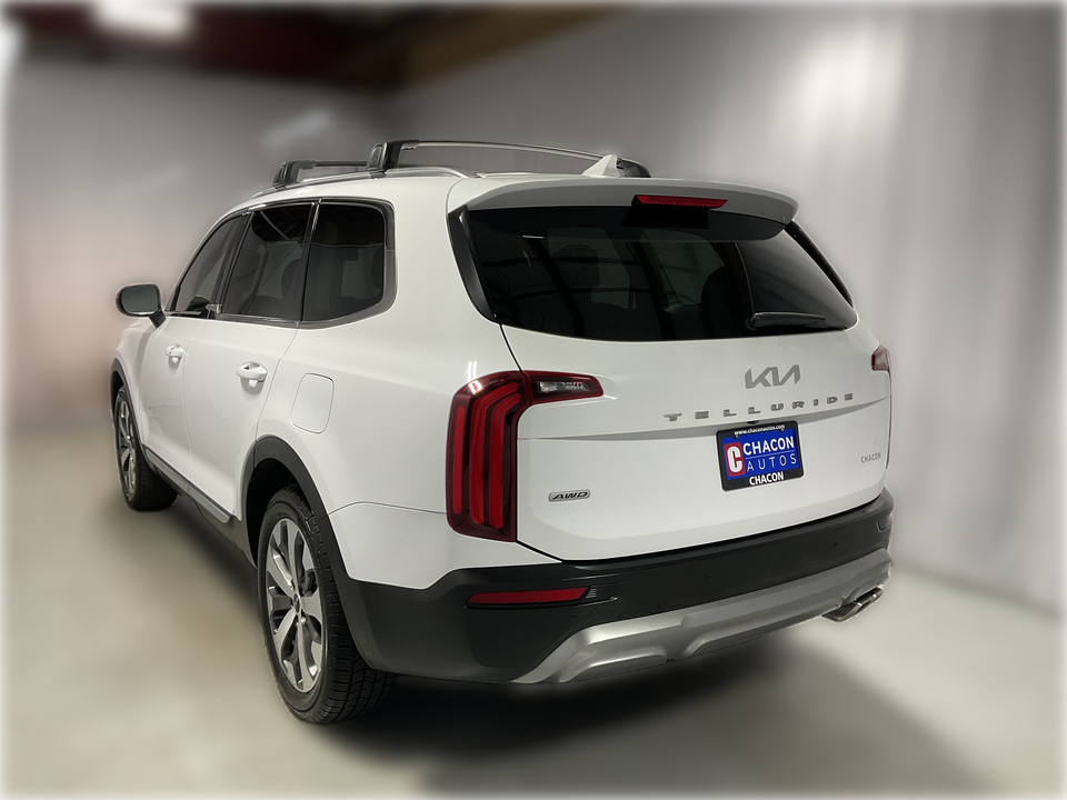 2022 Kia Telluride EX AWD