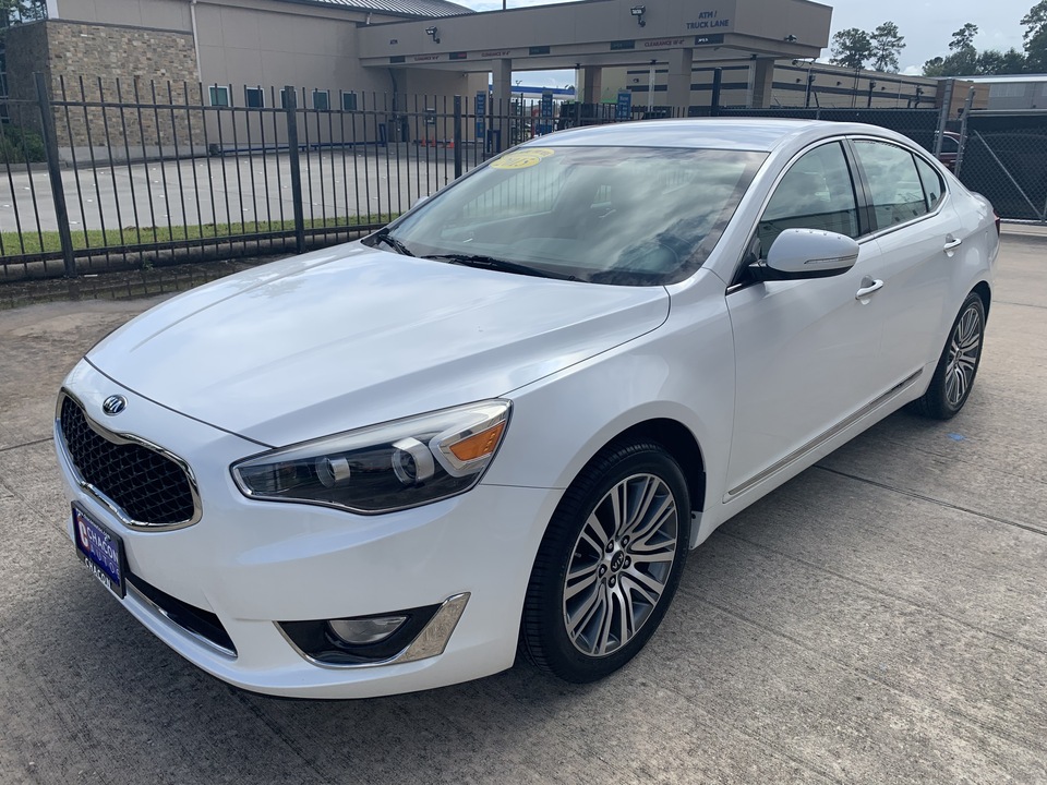 2015 Kia Cadenza Limited