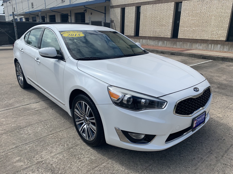 2015 Kia Cadenza Limited