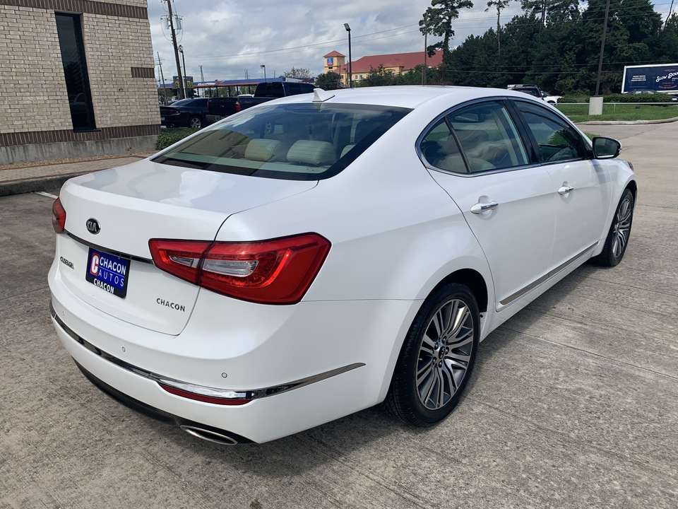 2015 Kia Cadenza Limited