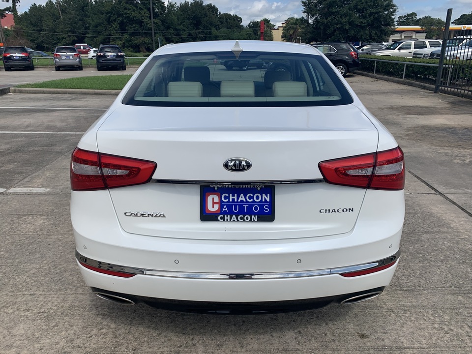 2015 Kia Cadenza Limited