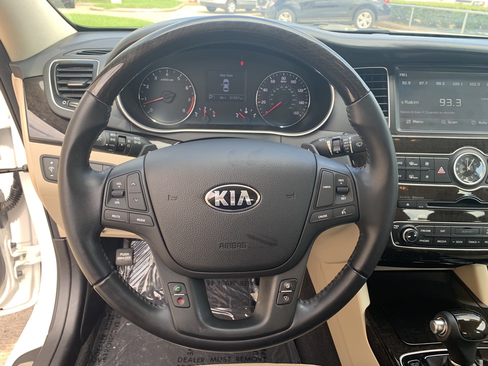 2015 Kia Cadenza Limited