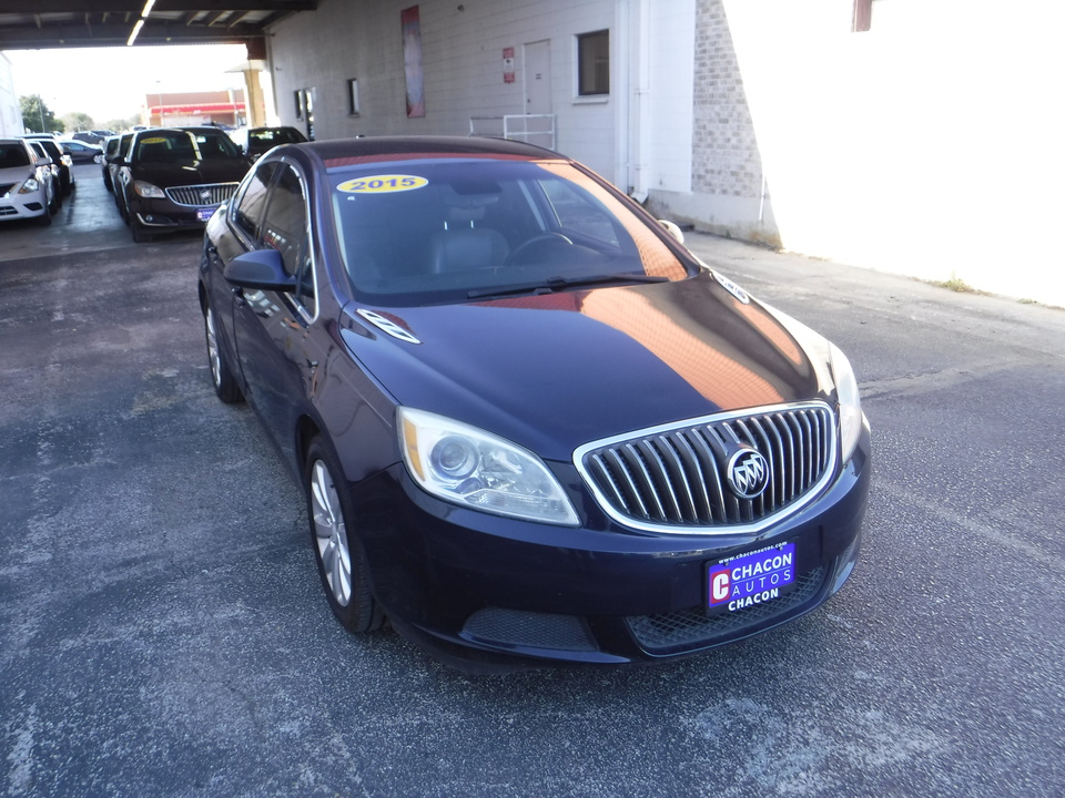 2015 Buick Verano Base