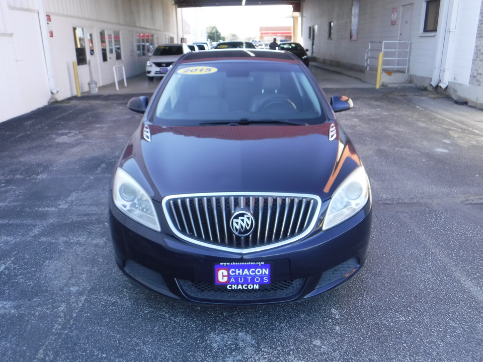 2015 Buick Verano Base