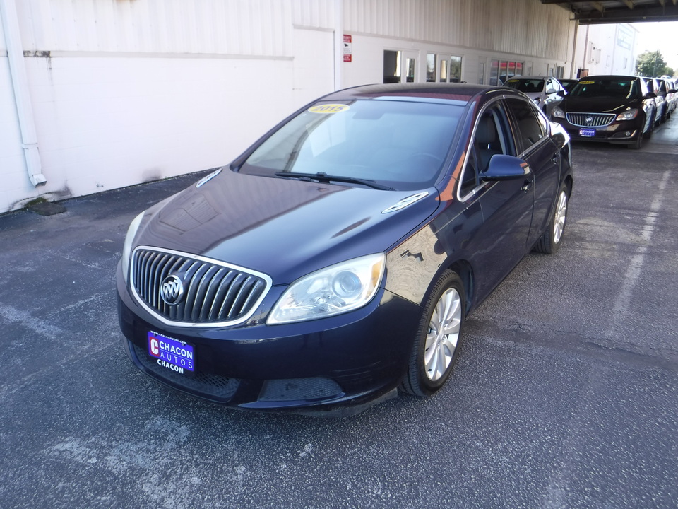 2015 Buick Verano Base