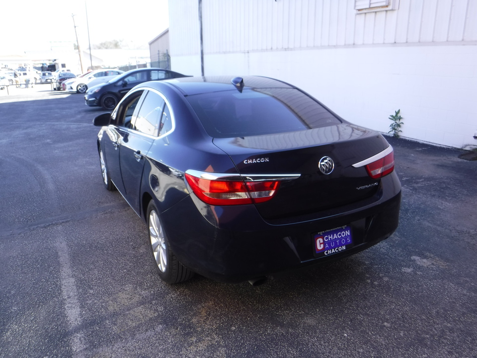 2015 Buick Verano Base