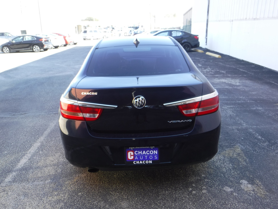 2015 Buick Verano Base
