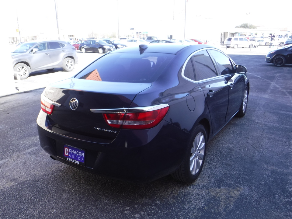 2015 Buick Verano Base