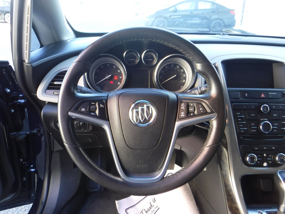 2015 Buick Verano Base