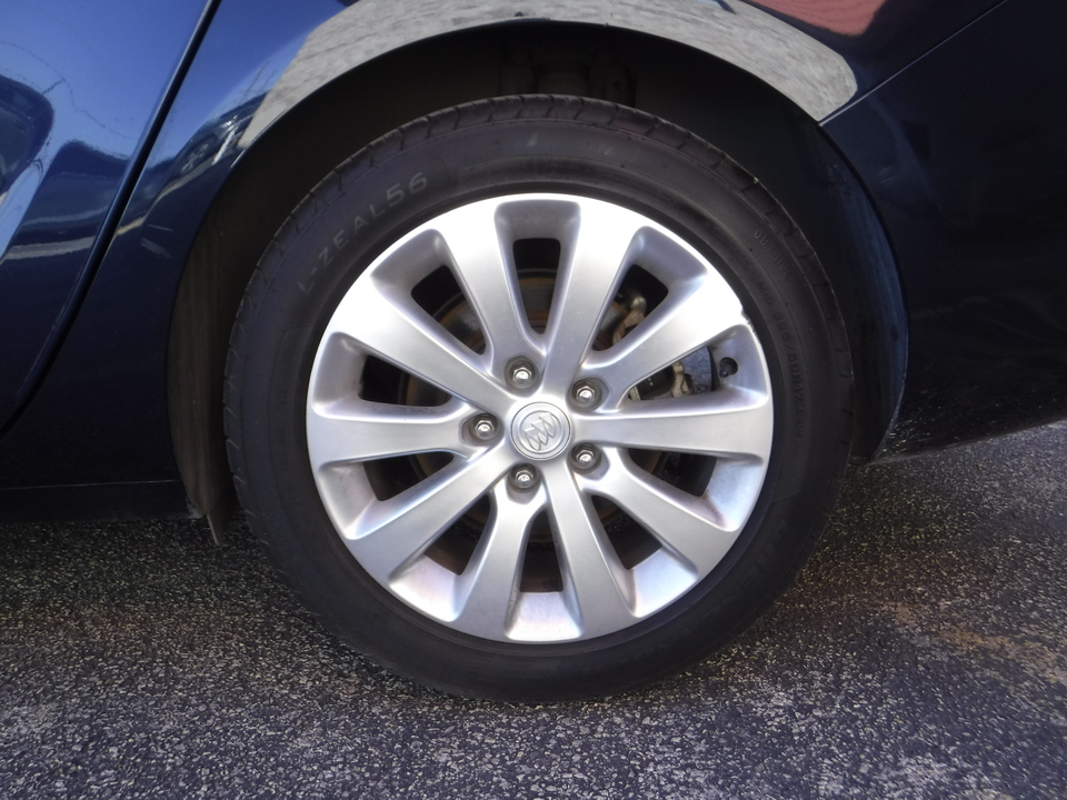 2015 Buick Verano Base