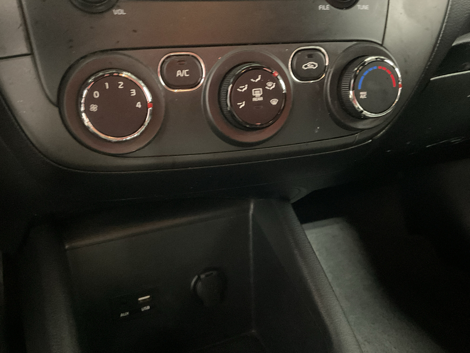 2018 Kia Forte LX 6A