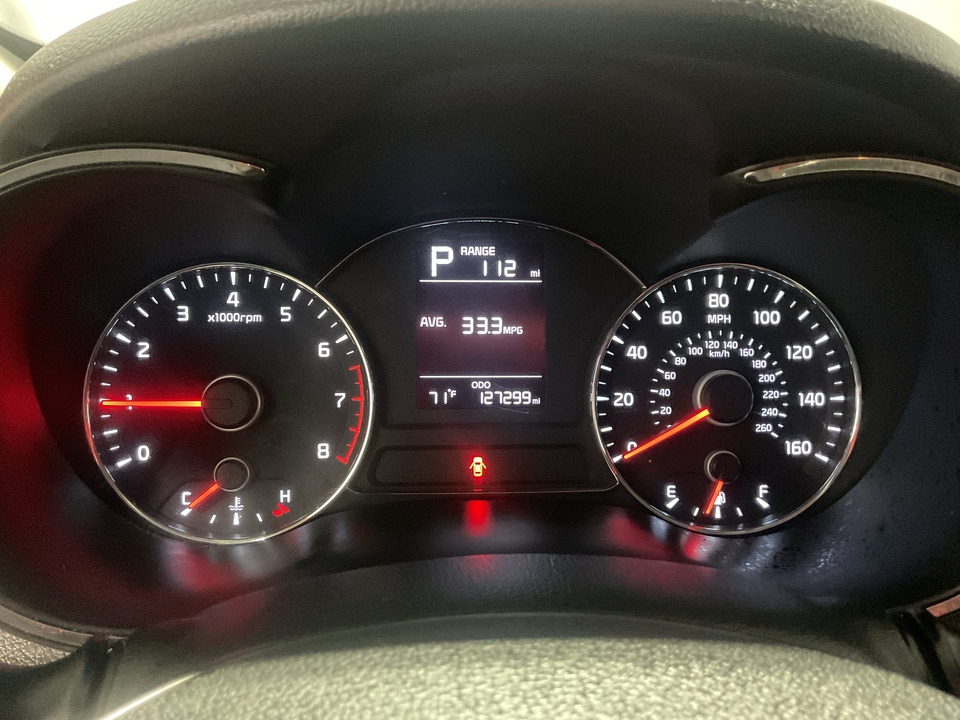 2018 Kia Forte LX 6A