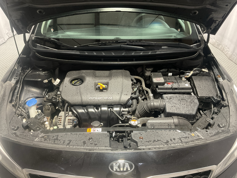 2018 Kia Forte LX 6A