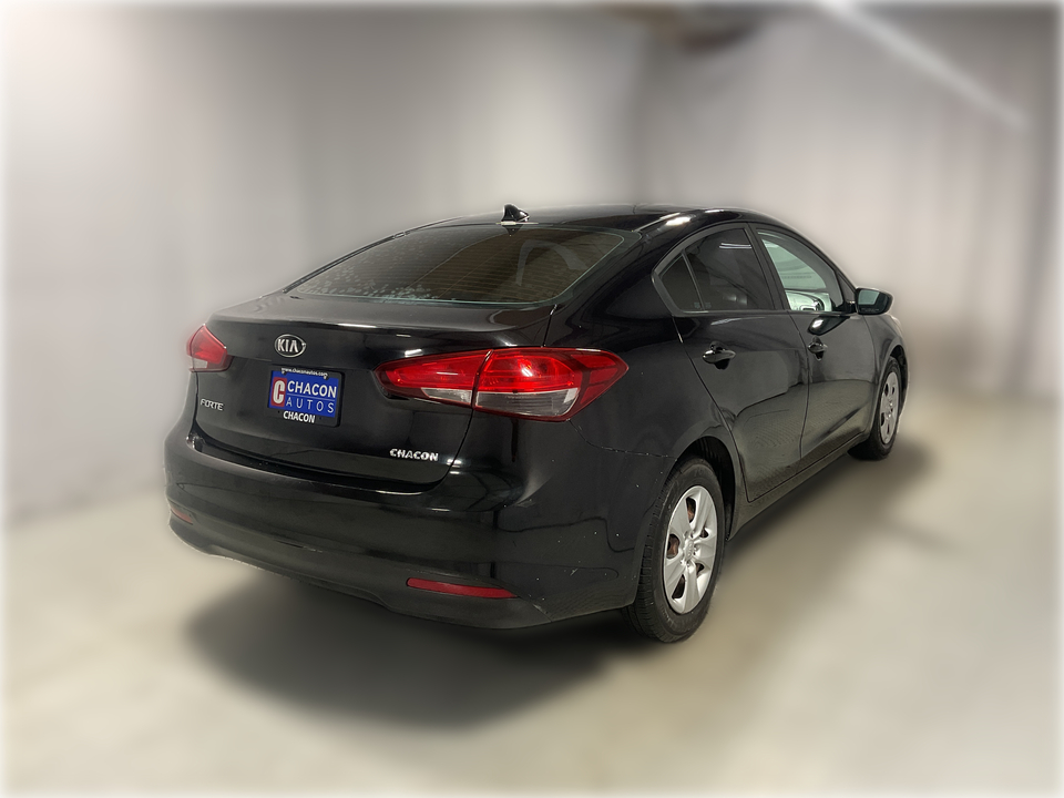 2018 Kia Forte LX 6A