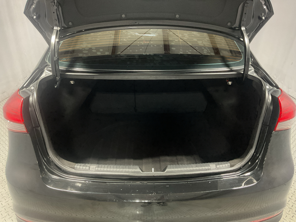 2018 Kia Forte LX 6A