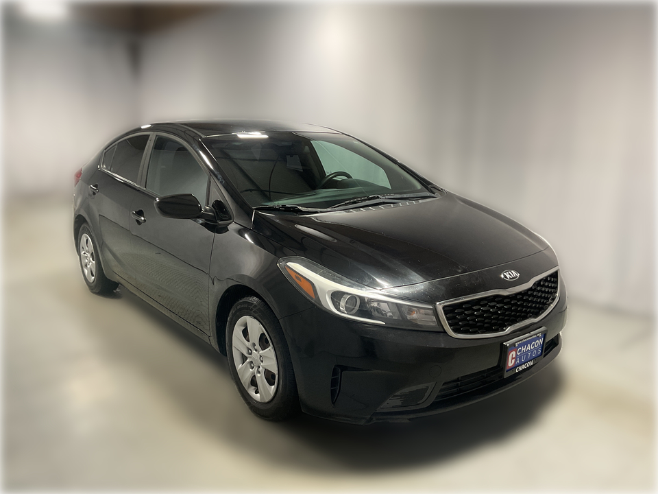 2018 Kia Forte LX 6A