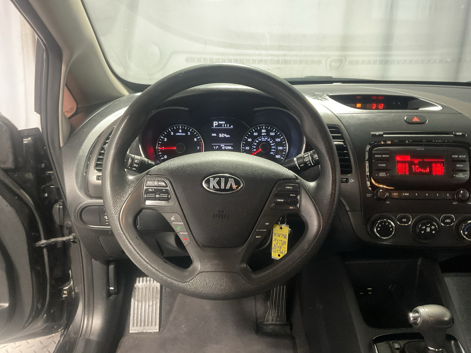 2018 Kia Forte LX 6A