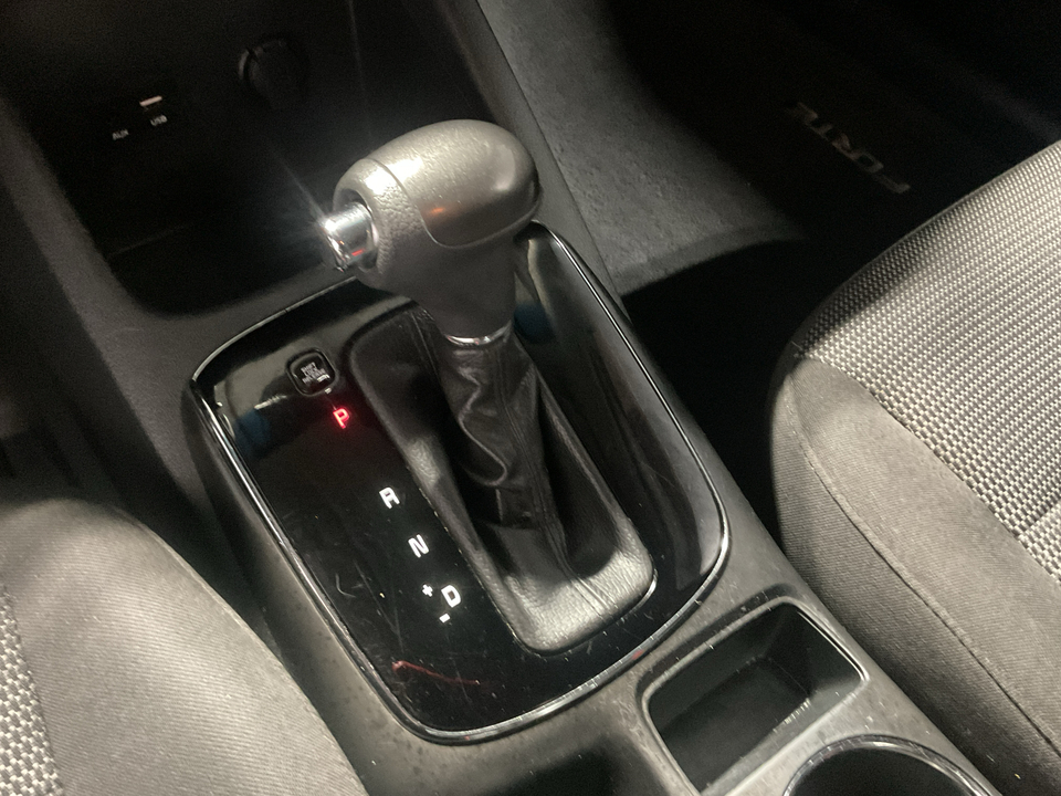 2018 Kia Forte LX 6A