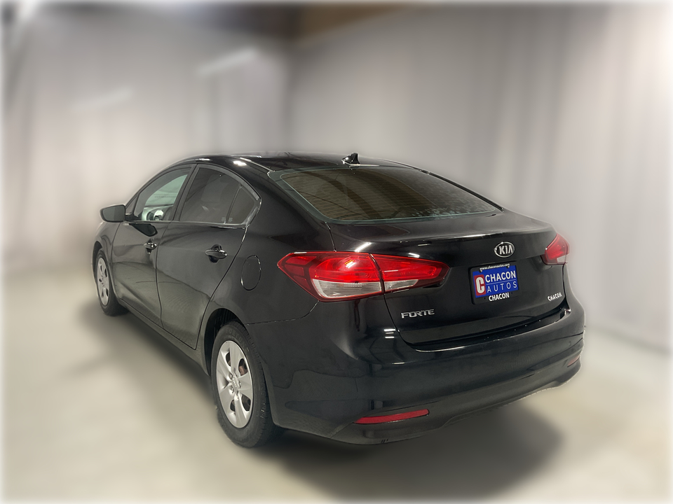 2018 Kia Forte LX 6A