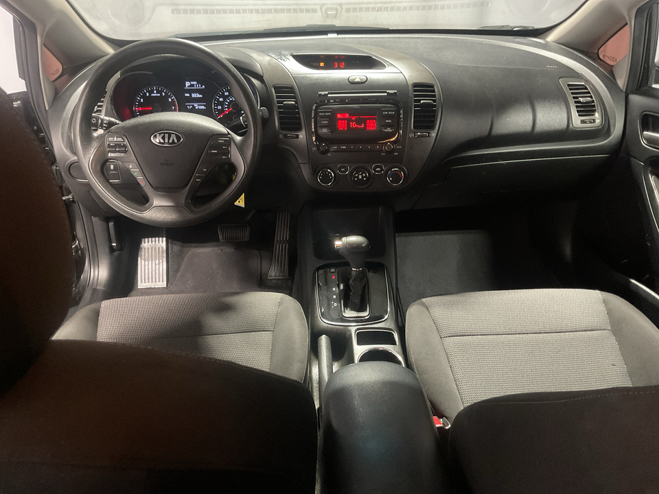 2018 Kia Forte LX 6A