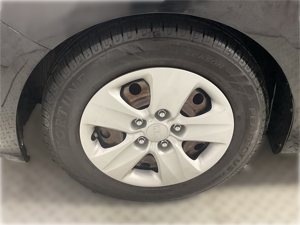 2018 Kia Forte LX 6A