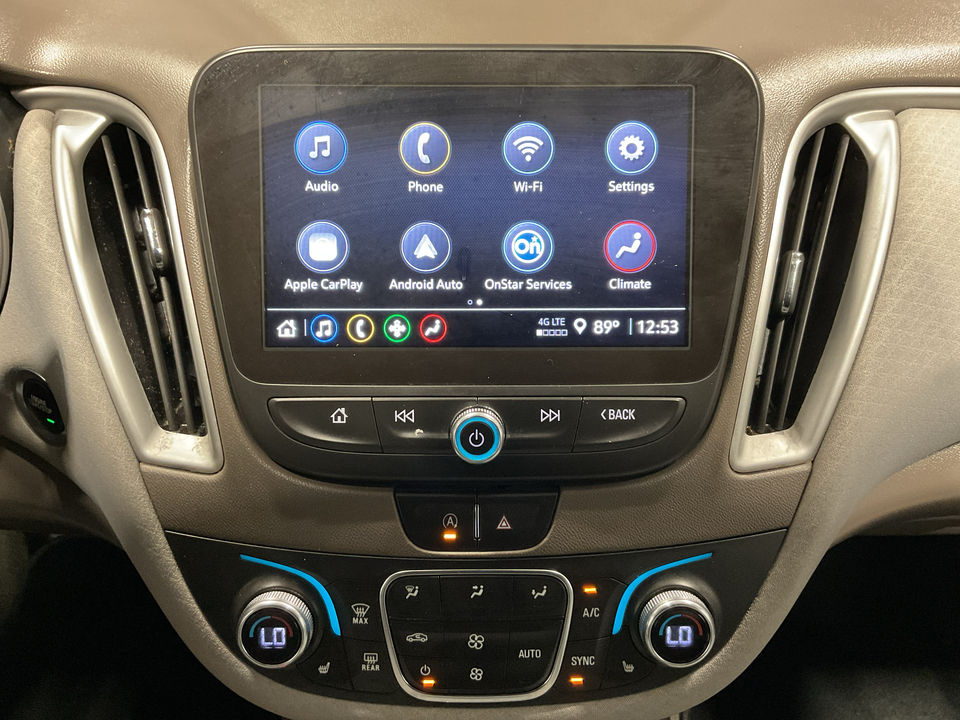 2022 Chevrolet Malibu LT