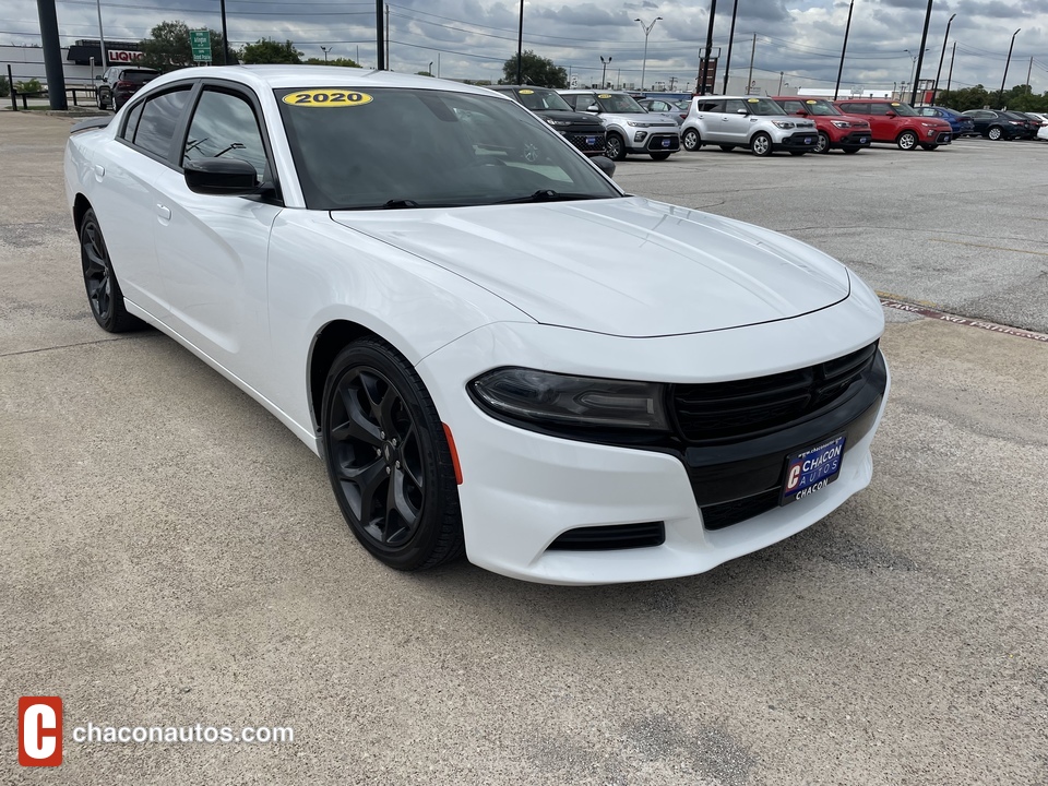 Used 2020 Dodge Charger in Arlington, TX ( C195995 ) Chacon Autos