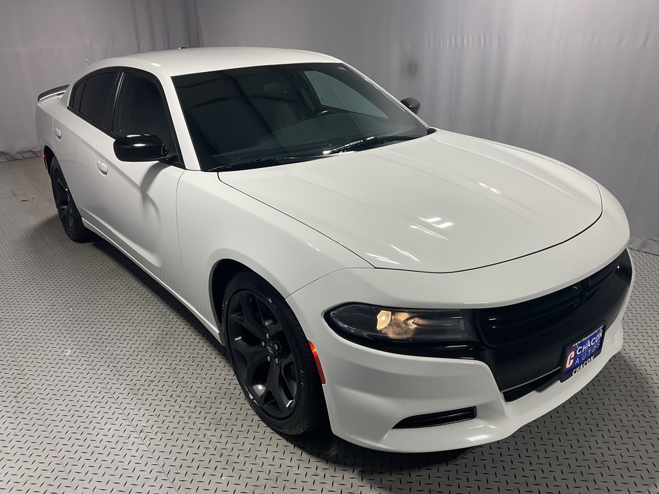 2020 Dodge Charger SXT