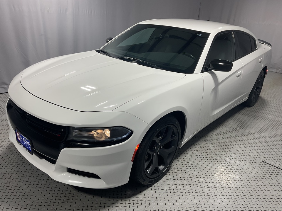 2020 Dodge Charger SXT