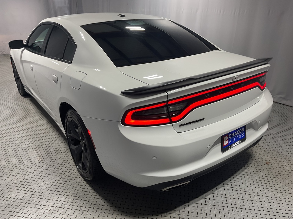 2020 Dodge Charger SXT