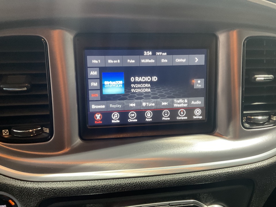 2020 Dodge Charger SXT