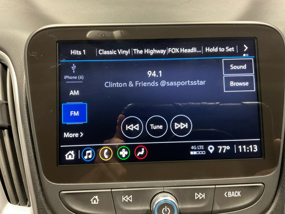 2024 Chevrolet Malibu 1LT