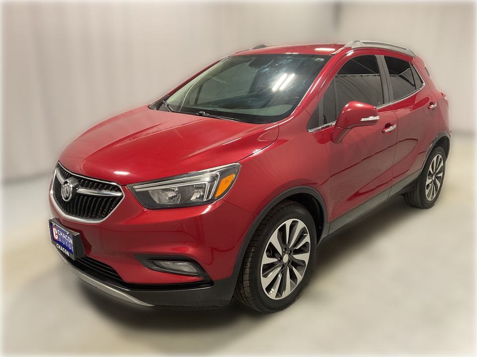 2017 Buick Encore Preferred II FWD