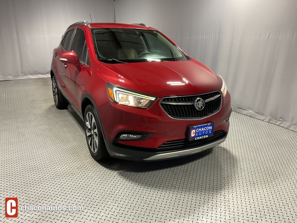 2017 Buick Encore Preferred II FWD