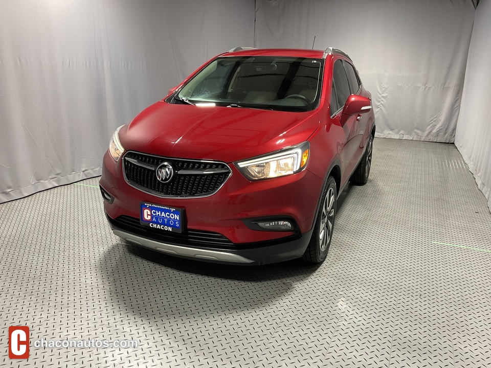 2017 Buick Encore Preferred II FWD