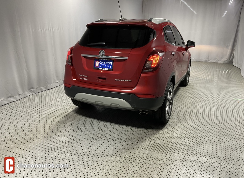 2017 Buick Encore Preferred II FWD