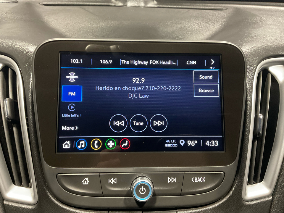 2024 Chevrolet Malibu 1LT