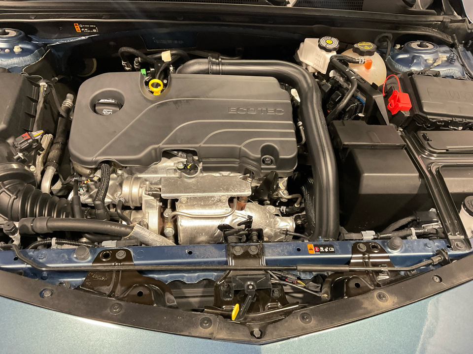 2024 Chevrolet Malibu 1LT