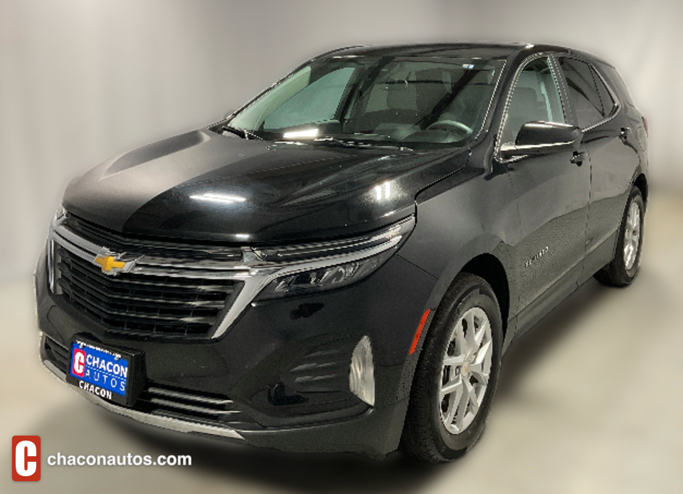 2023 Chevrolet Equinox LT 2WD