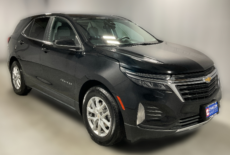 2023 Chevrolet Equinox LT 2WD