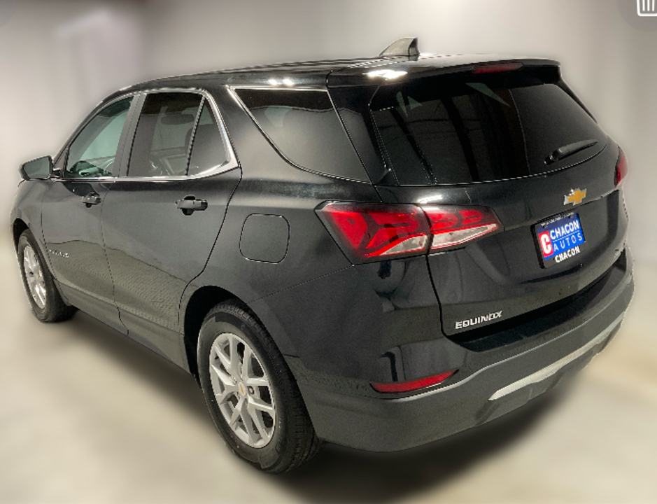 2023 Chevrolet Equinox LT 2WD